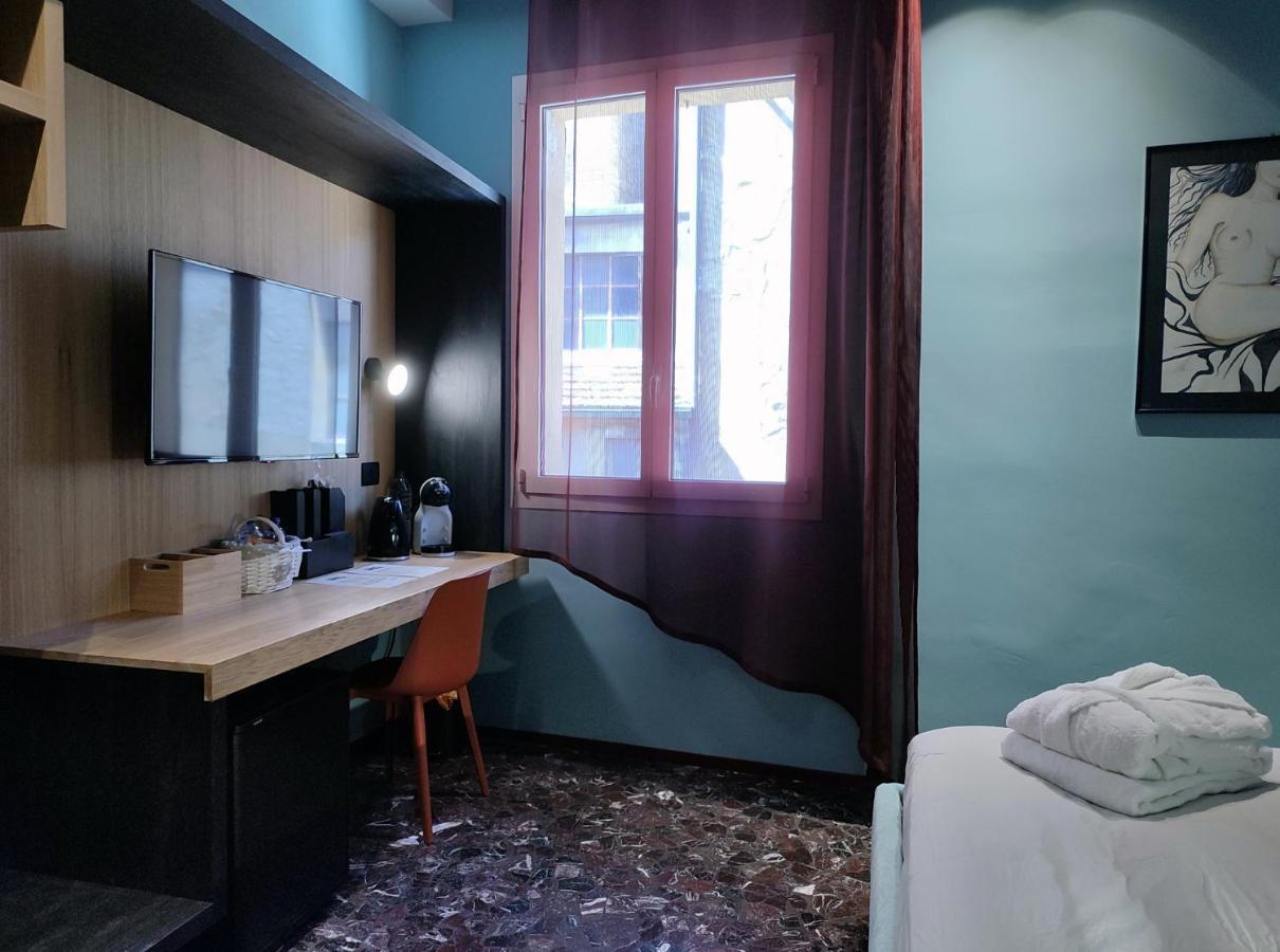 Locanda Dell'Orsa Bologne Extérieur photo