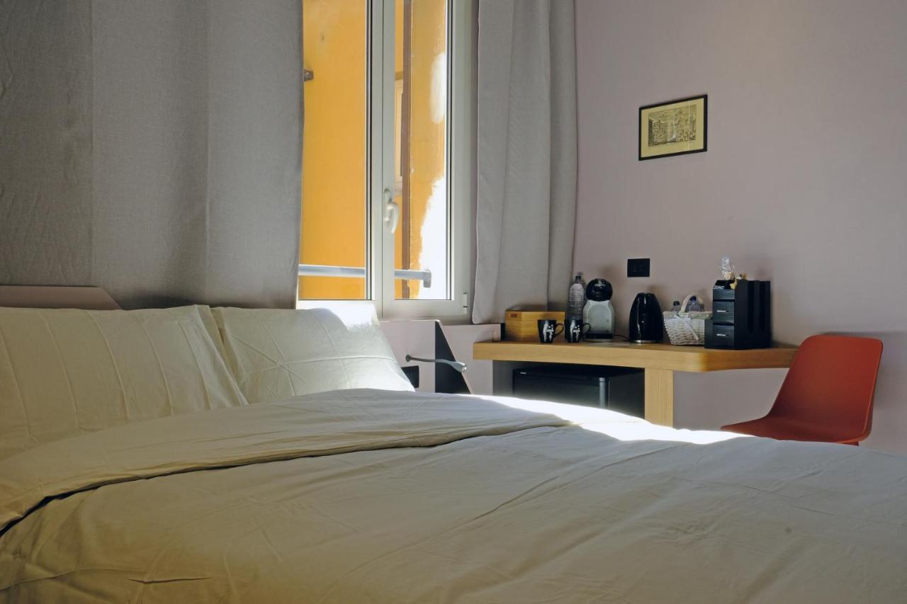 Locanda Dell'Orsa Bologne Extérieur photo